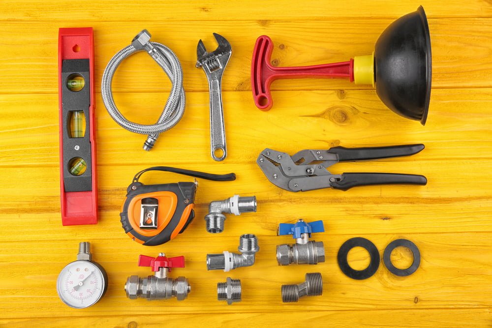 Essential Home Plumbing Tools