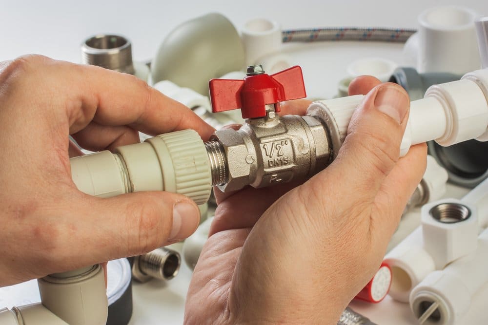 Replacing Plumbing Components During Home Remodels
