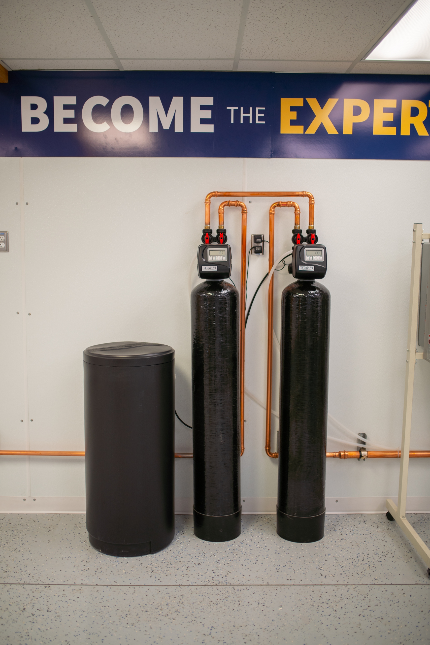 Water Softeners vs Chlorine Filters – Whats the difference?