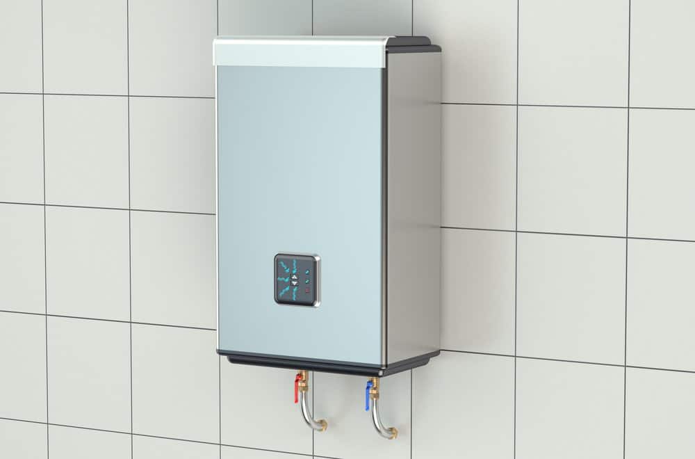 Summer Benefits of Tankless Water Heaters