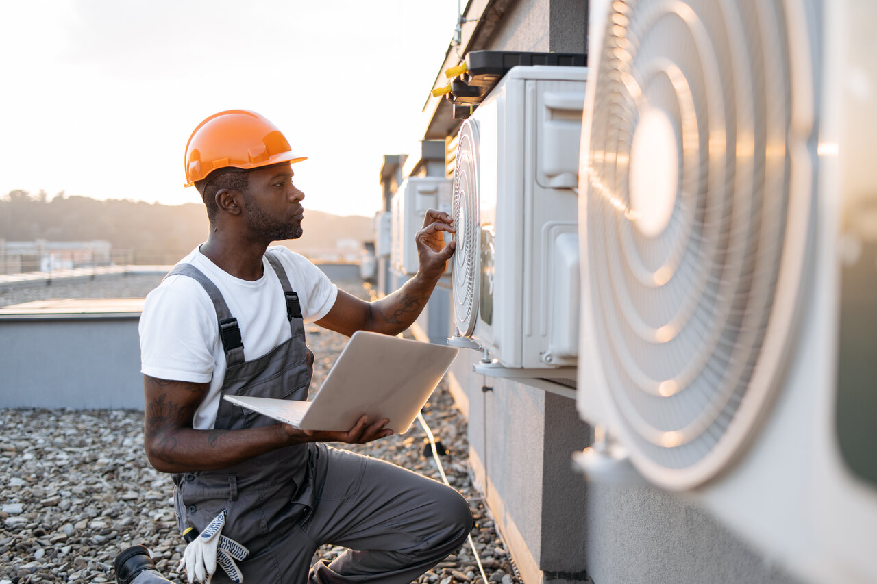 HVAC maintenance