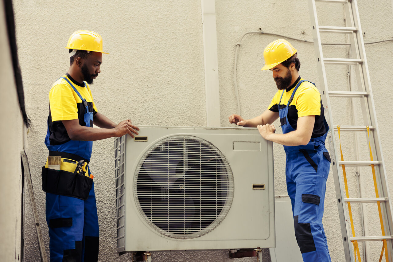 HVAC maintenance