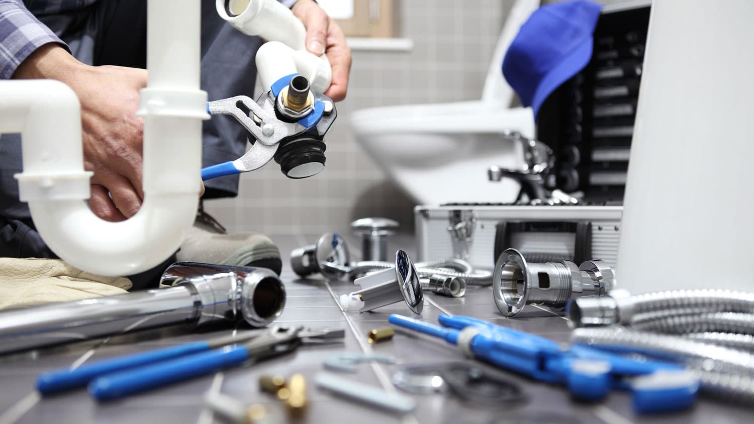 Emergency Plumber Near Me - Expert Services of Utah