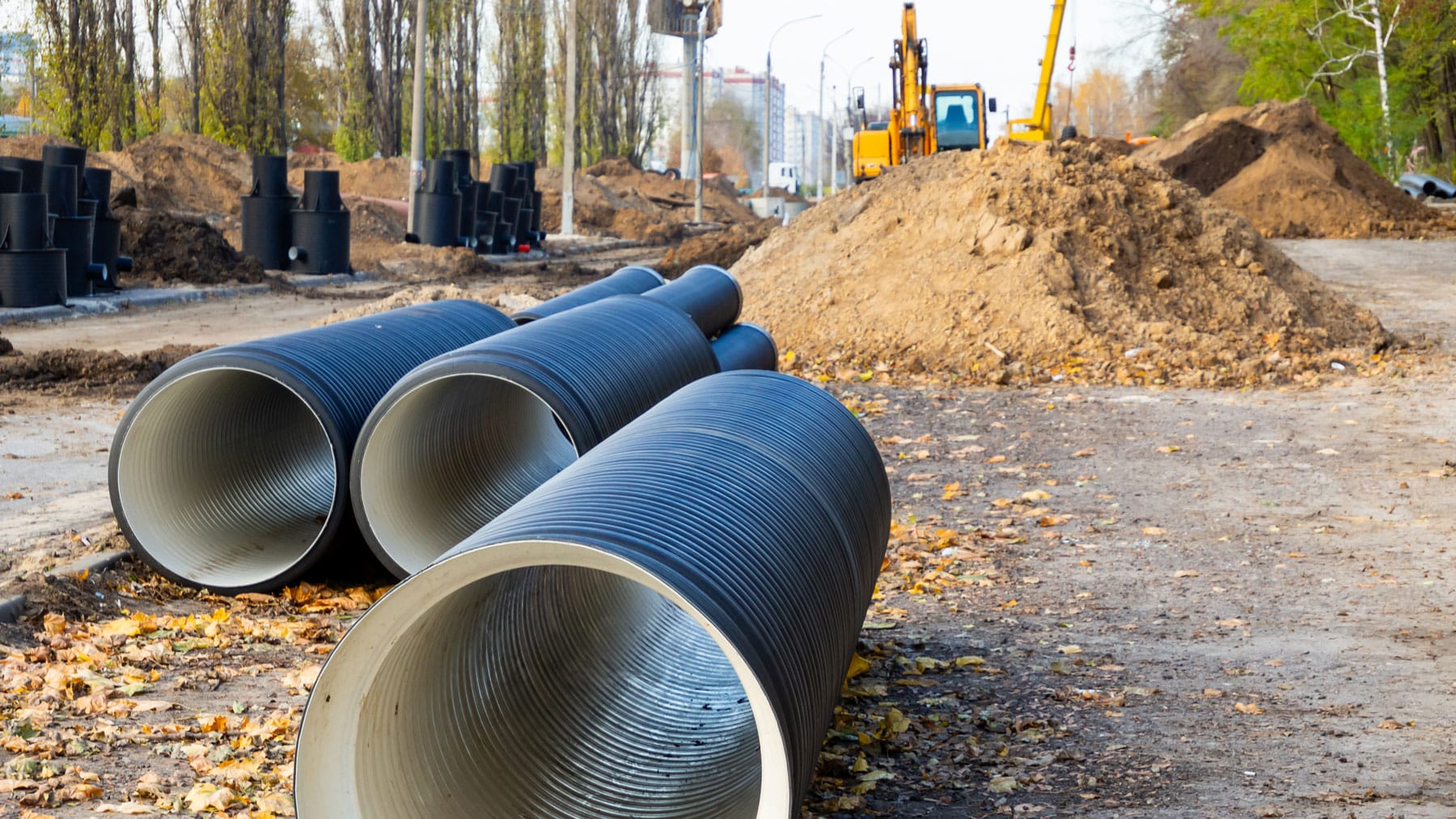 Emergency Sewer Services - Expert Services of Utah