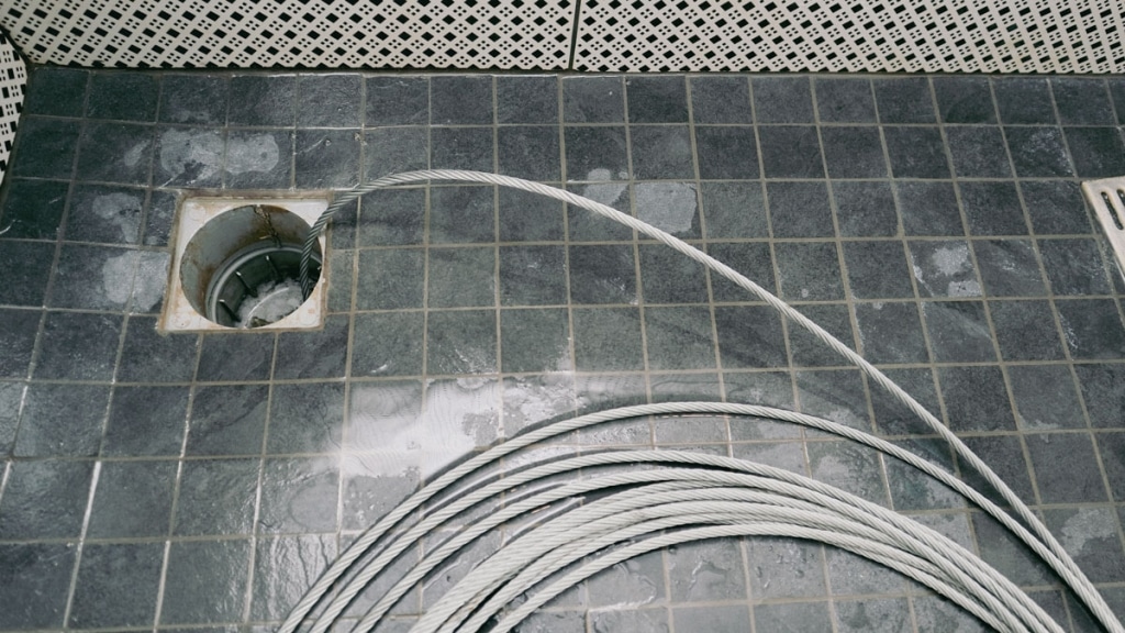 gather drain information