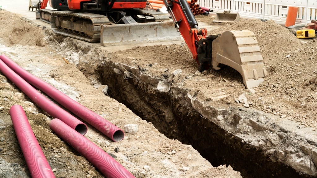 Sewer Line Replacement Near Me - Expert Services of Utah