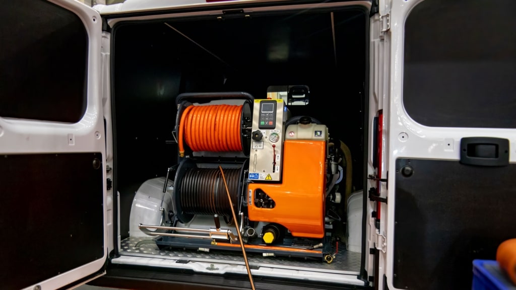 Home Pipe Inspection for Tree Roots - Expert Services of Utah