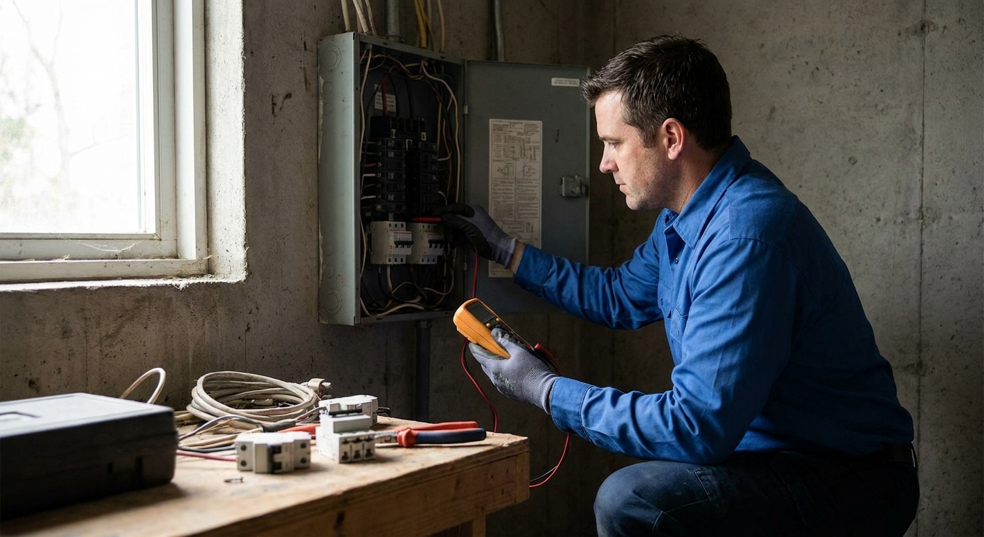 How to know if you need an electrical panel upgrade