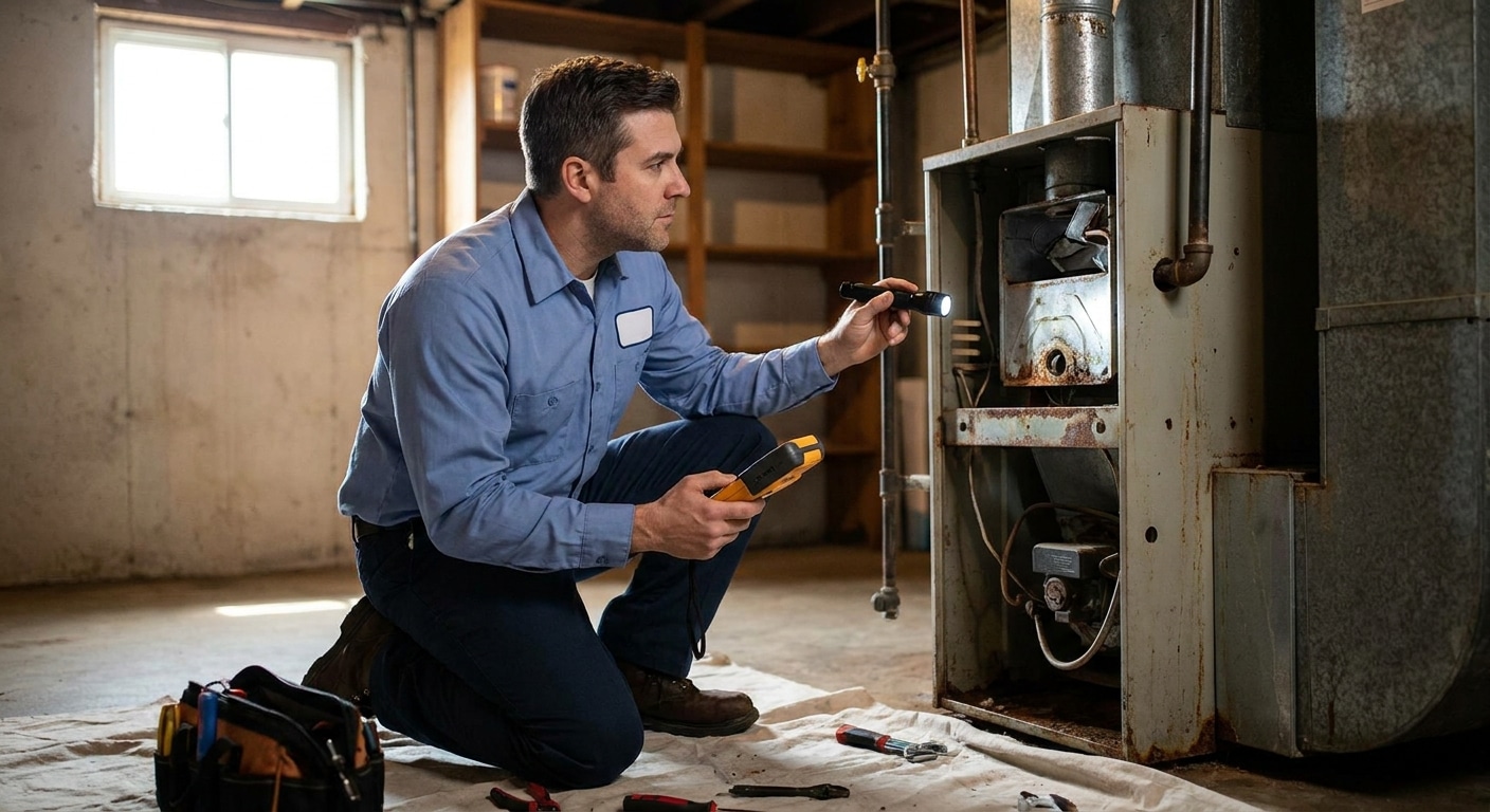 How to know if your furnace needs replacing